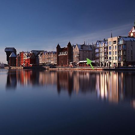 Gdansk Old Town River View エクステリア 写真