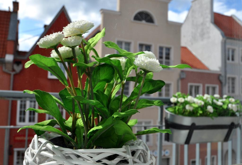 Gdansk Old Town River View エクステリア 写真